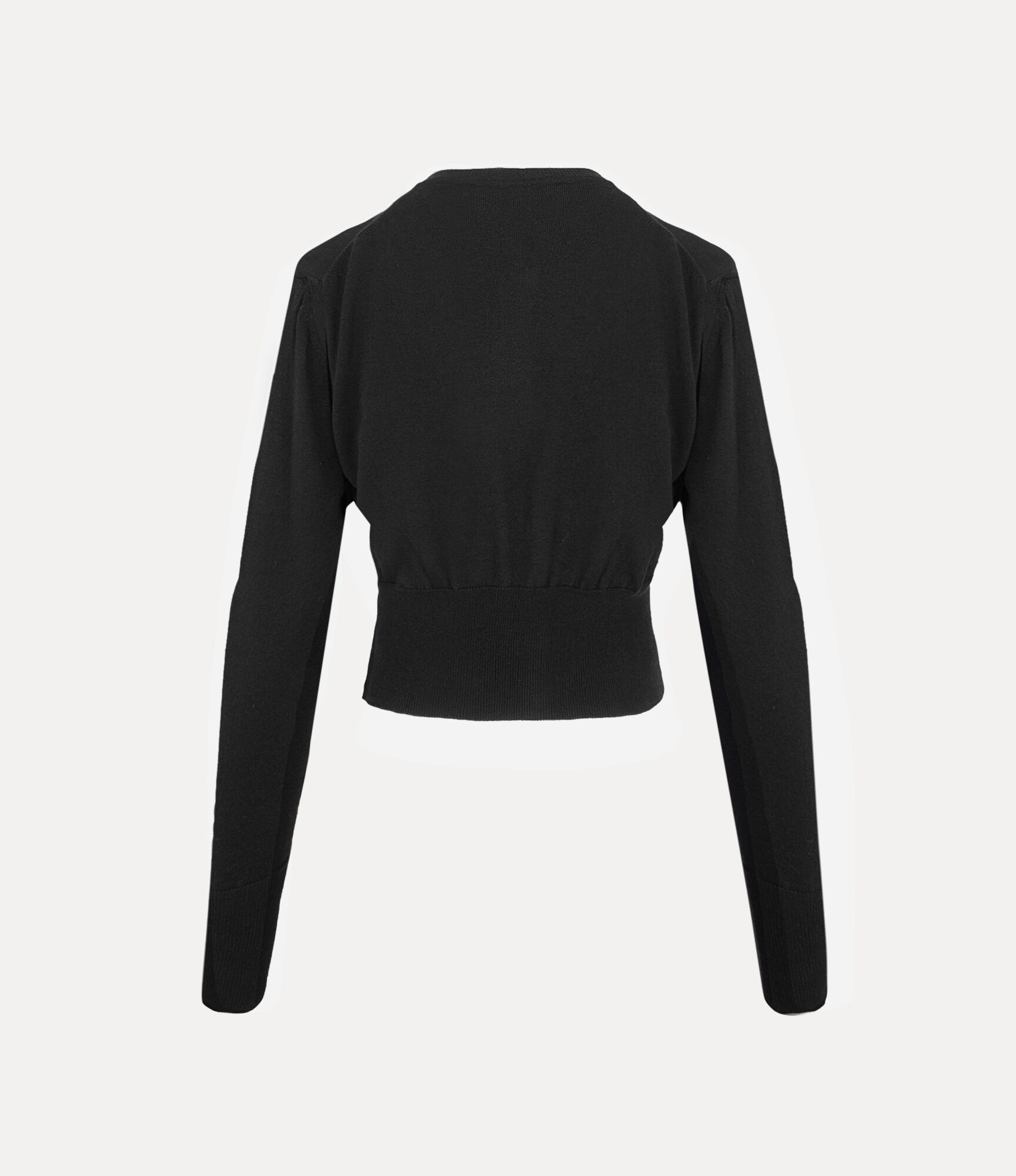 BEA CROPPED CARDIGAN - 5