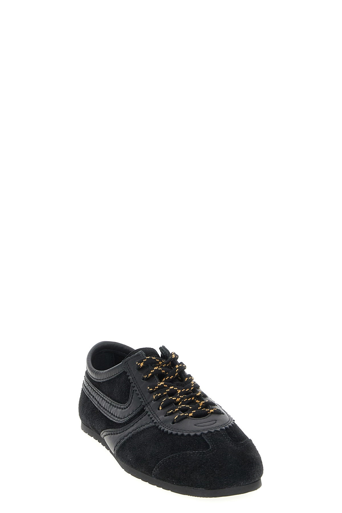 Suede sneakers - 2