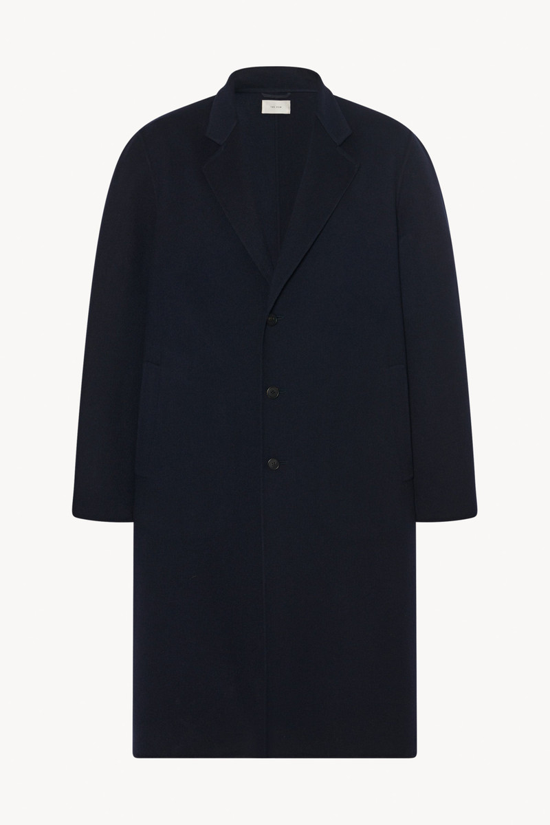 Hendrix Coat in Cashmere 1