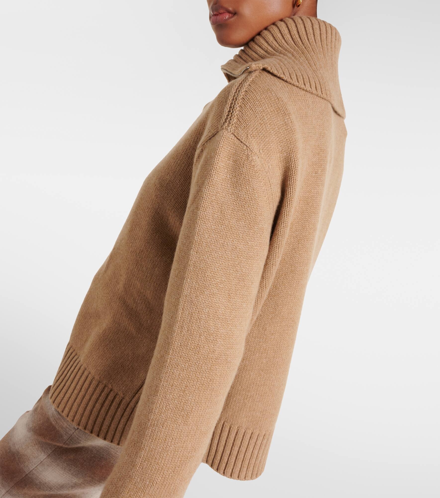 Parksville cashmere sweater - 5