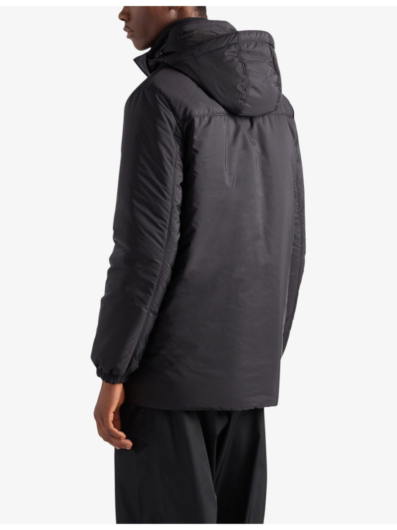 Medium-weight Re-Nylon down jacket 4