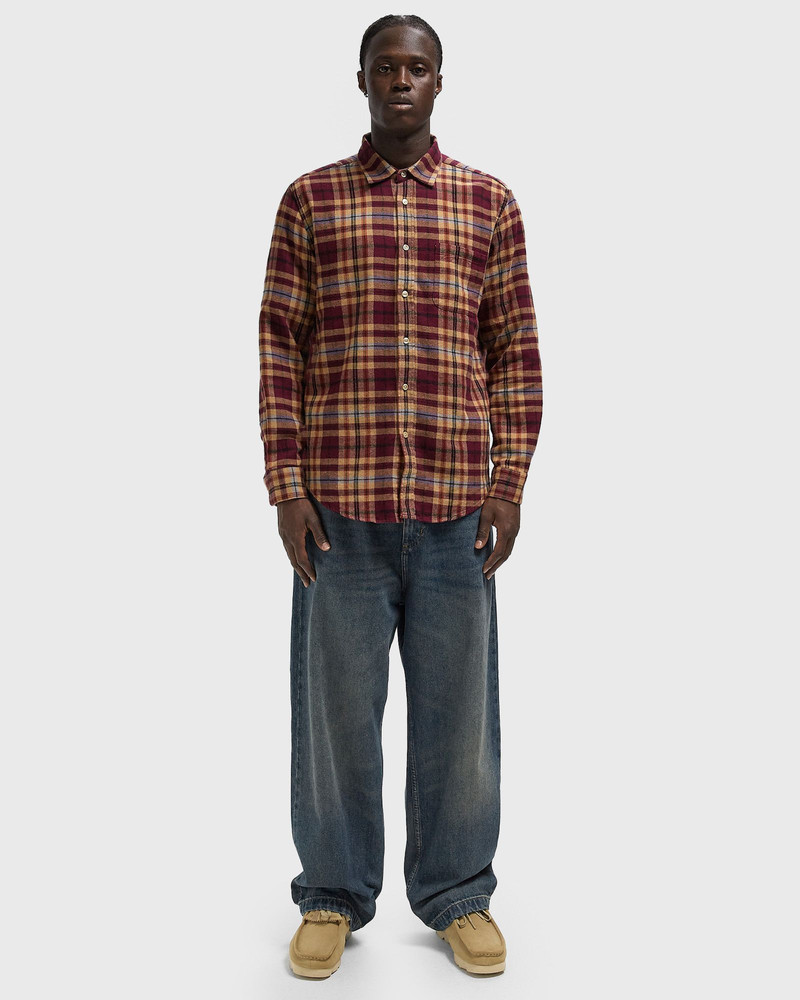 Portuguese Flannel RUIVA outlook
