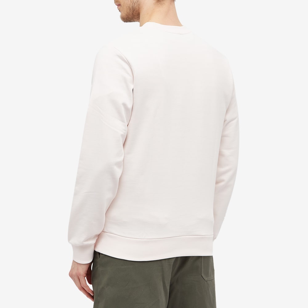 A.P.C. Gabriel Patch Logo Crew Sweat - 6