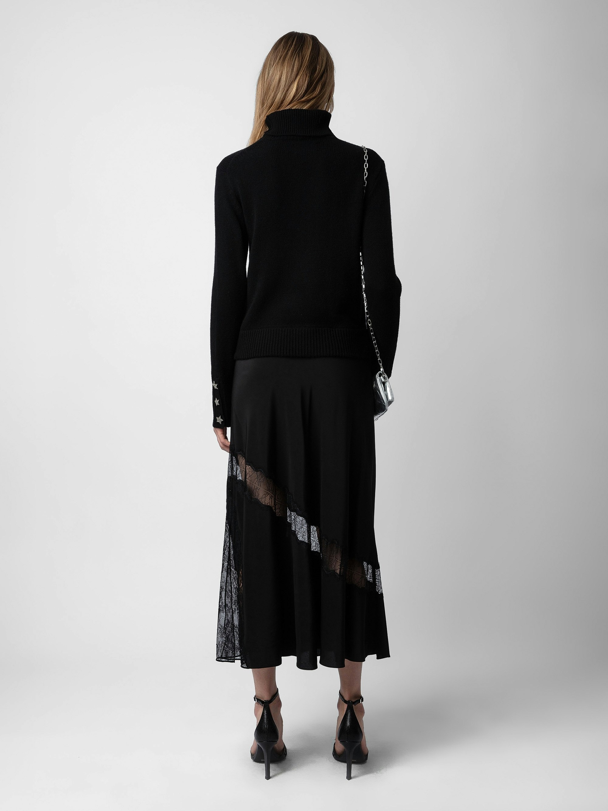 Jaylal Silk Skirt - 4