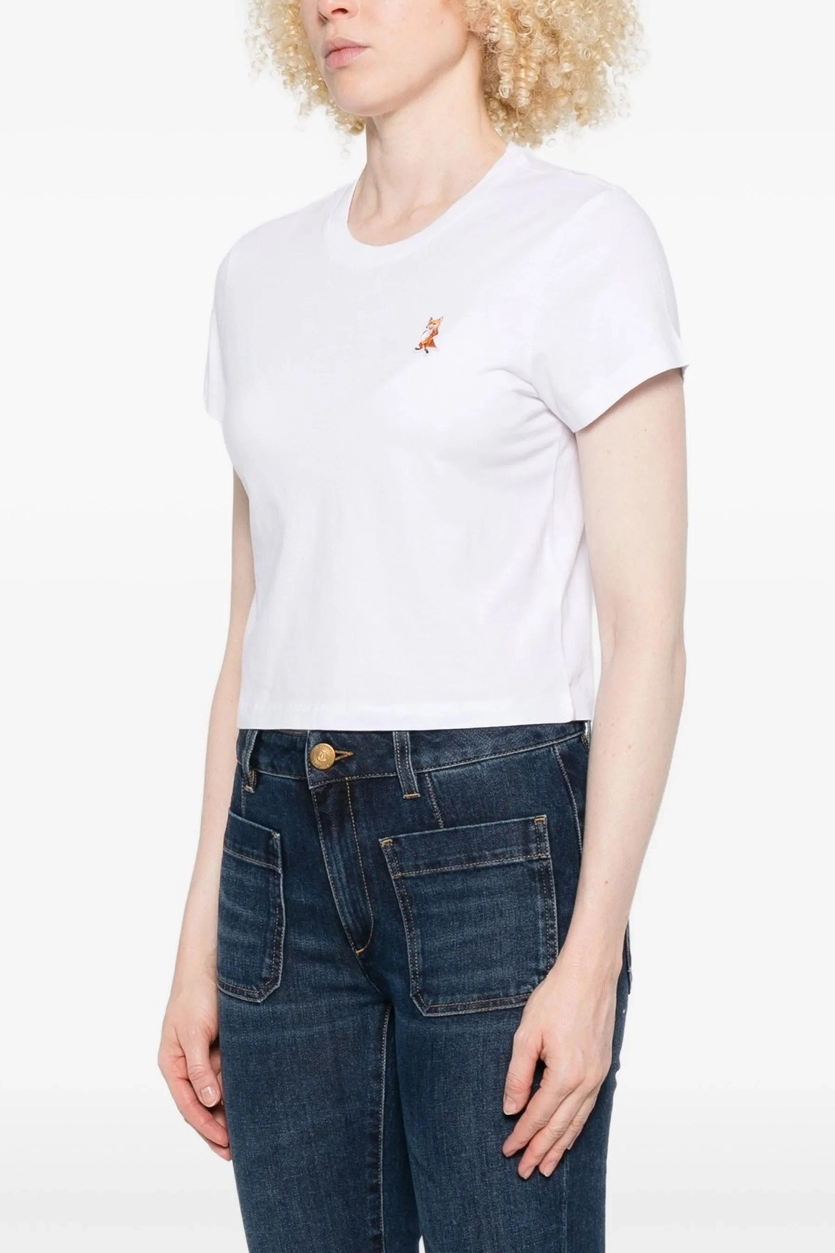'Lady Fox' T-shirt - 2