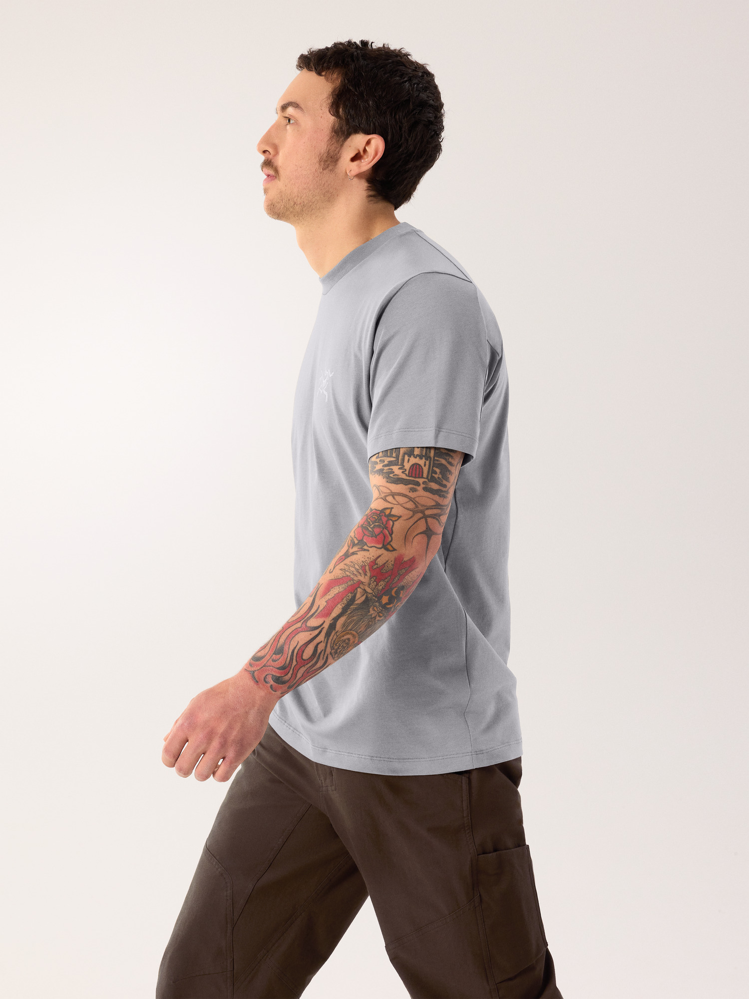 Kragg SL Cotton Shirt SS - 6