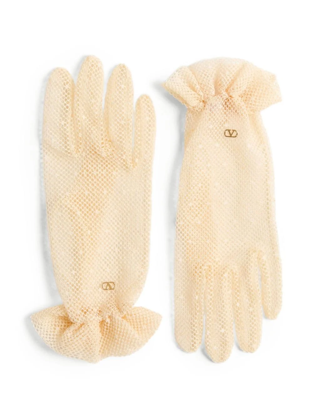 VLogo Signature gloves - 1