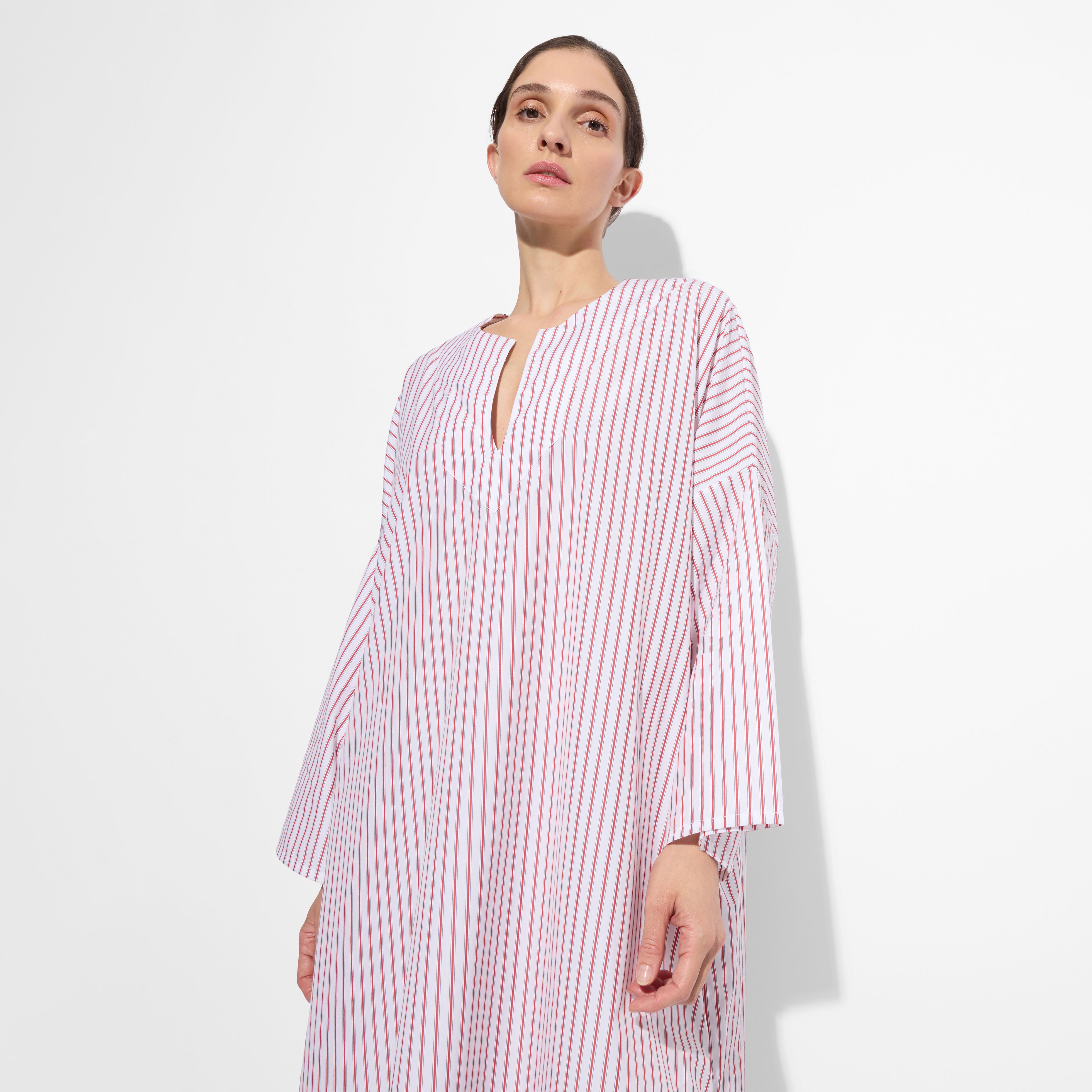 Women Caftan Dress - Vilebrequin x Ines de la Fressange - 4