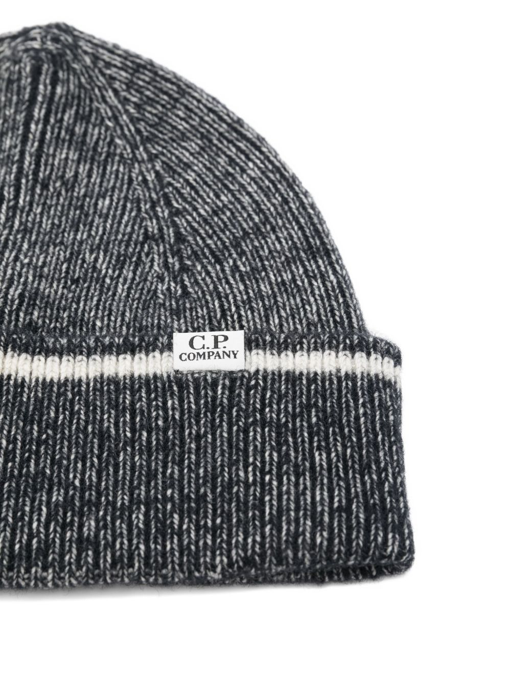 logo-detail beanie - 2