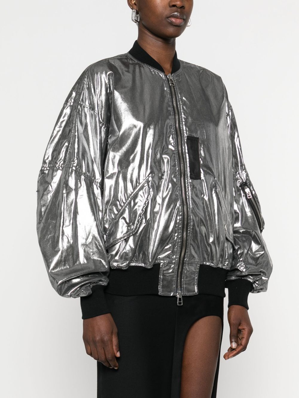Junya Watanabe Coats Silver - 2