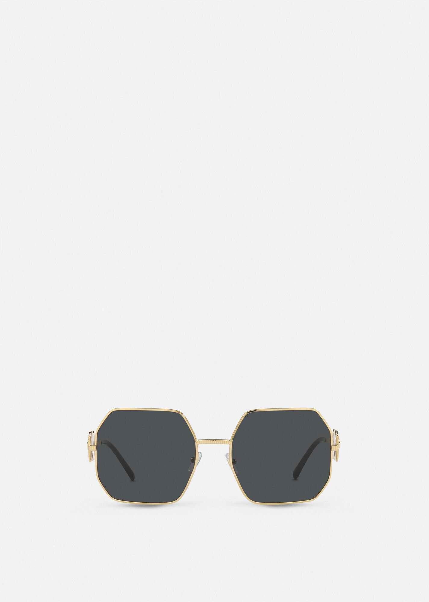 Medusa Biggie Sunglasses - 2