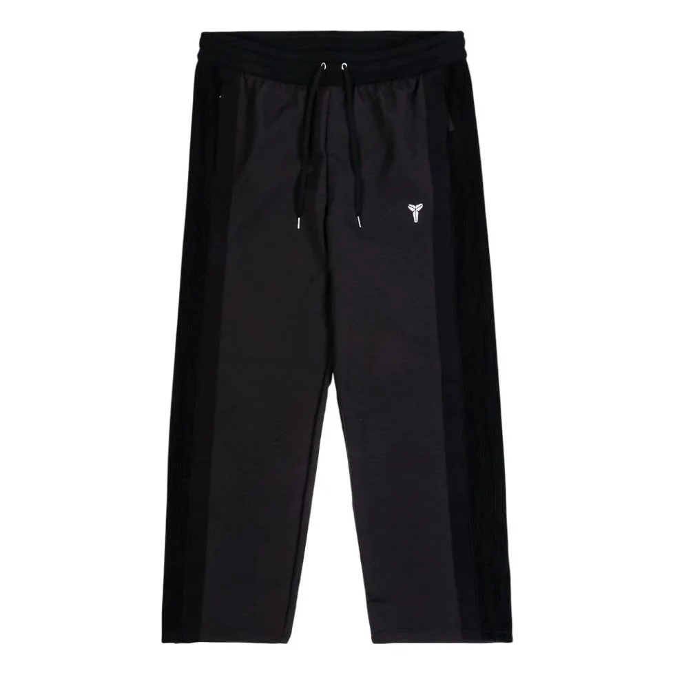 Nike x Kobe Bryant Pleated Pants 'Black' IB0009-010 - 1