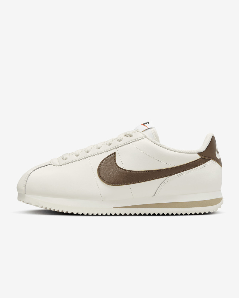 Nike Cortez Leather Women's Shoes - 1