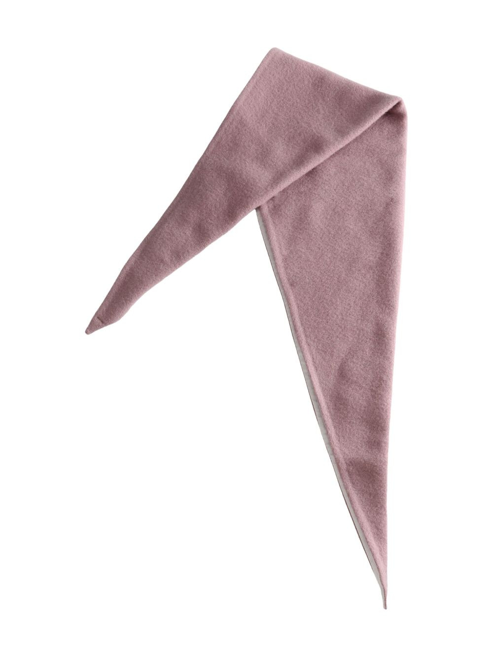 fleece scarf - 3