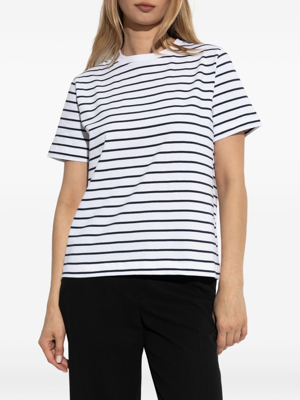 Camino striped T-shirt - 3