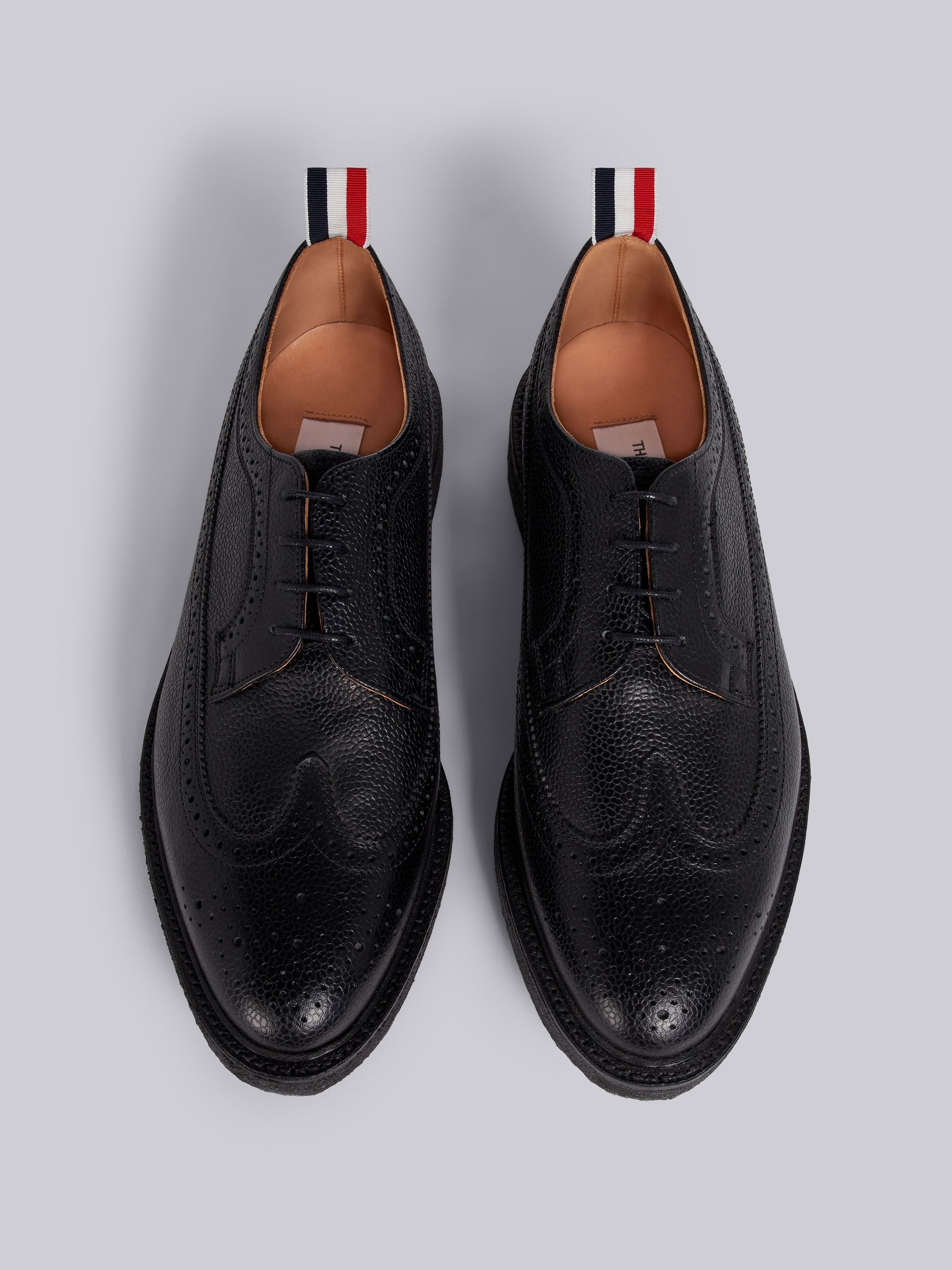 Longwing Brogues Shoes - 4