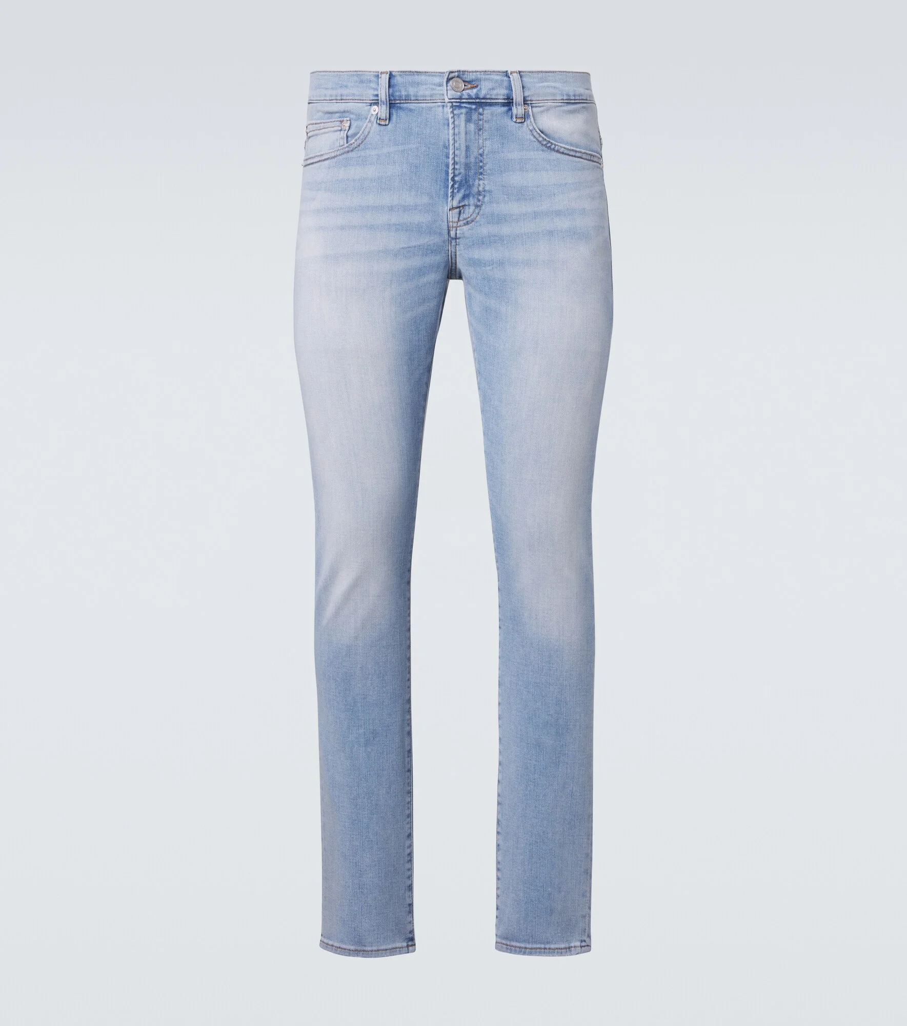 L'Homme slim jeans - 1