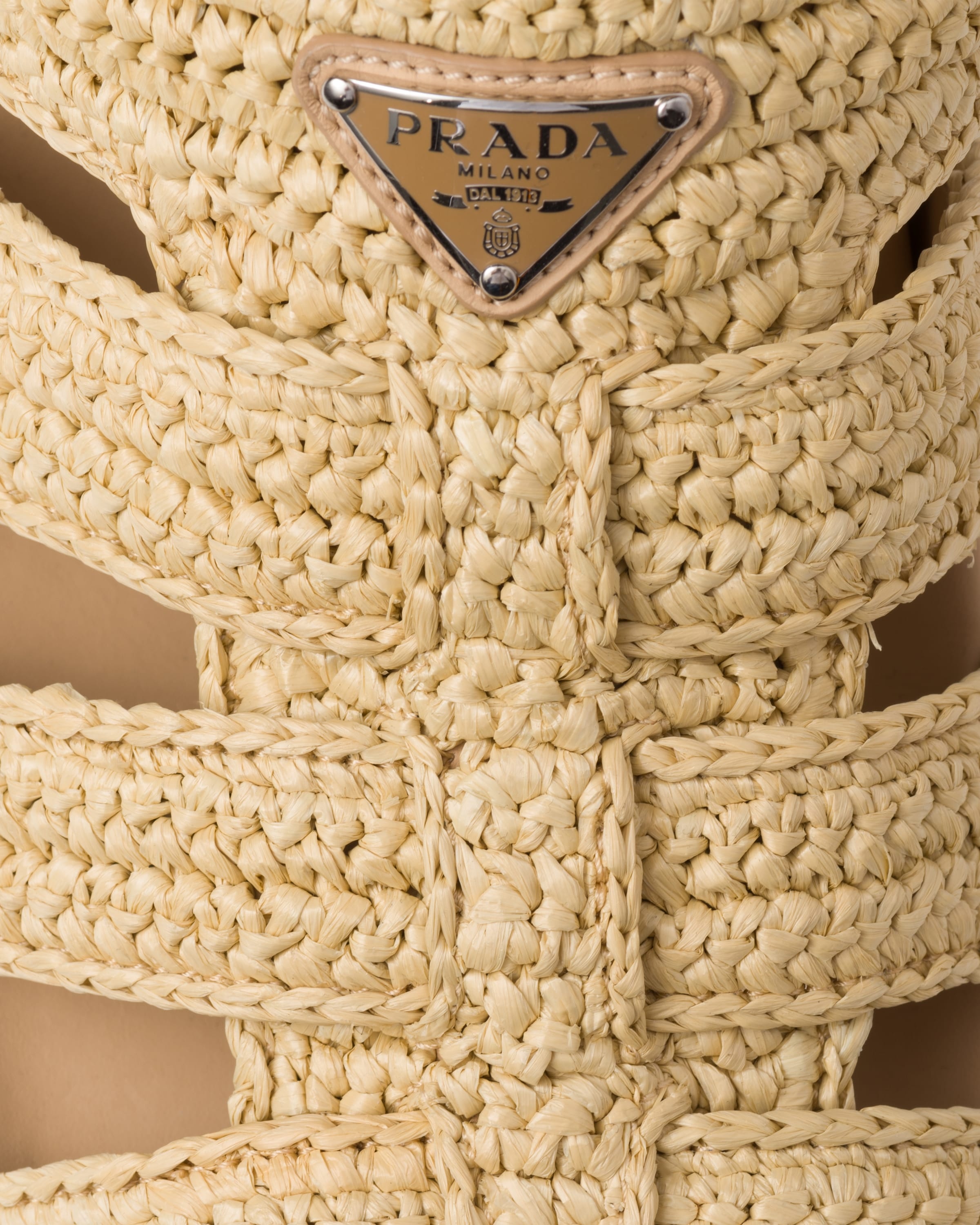 Crochet fisherman sandals - 6