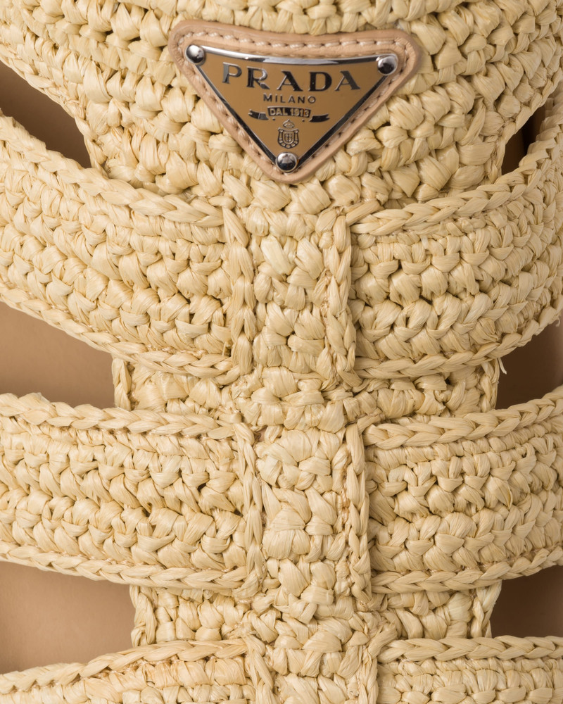 Crochet fisherman sandals 6