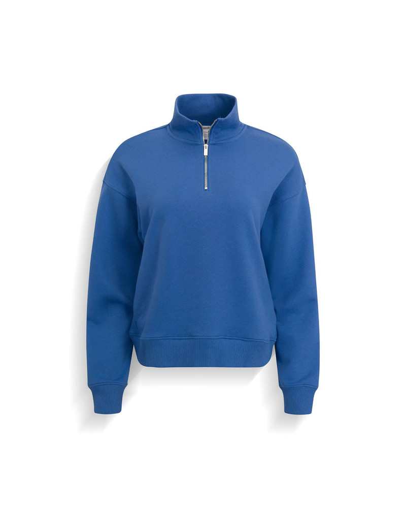 Splendid Goldie Mockneck outlook