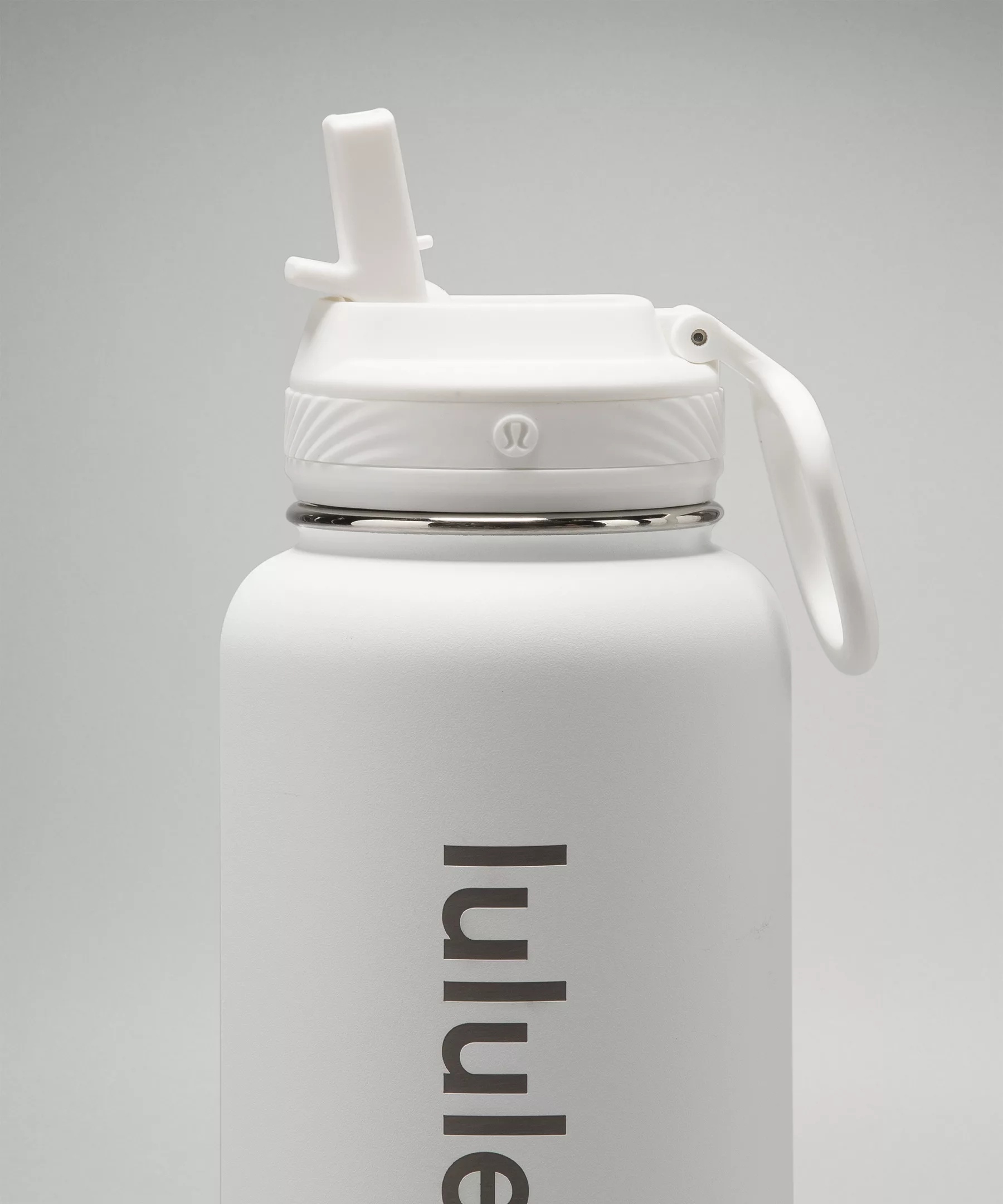Back to Life Sport Bottle 32oz *Straw Lid - 3