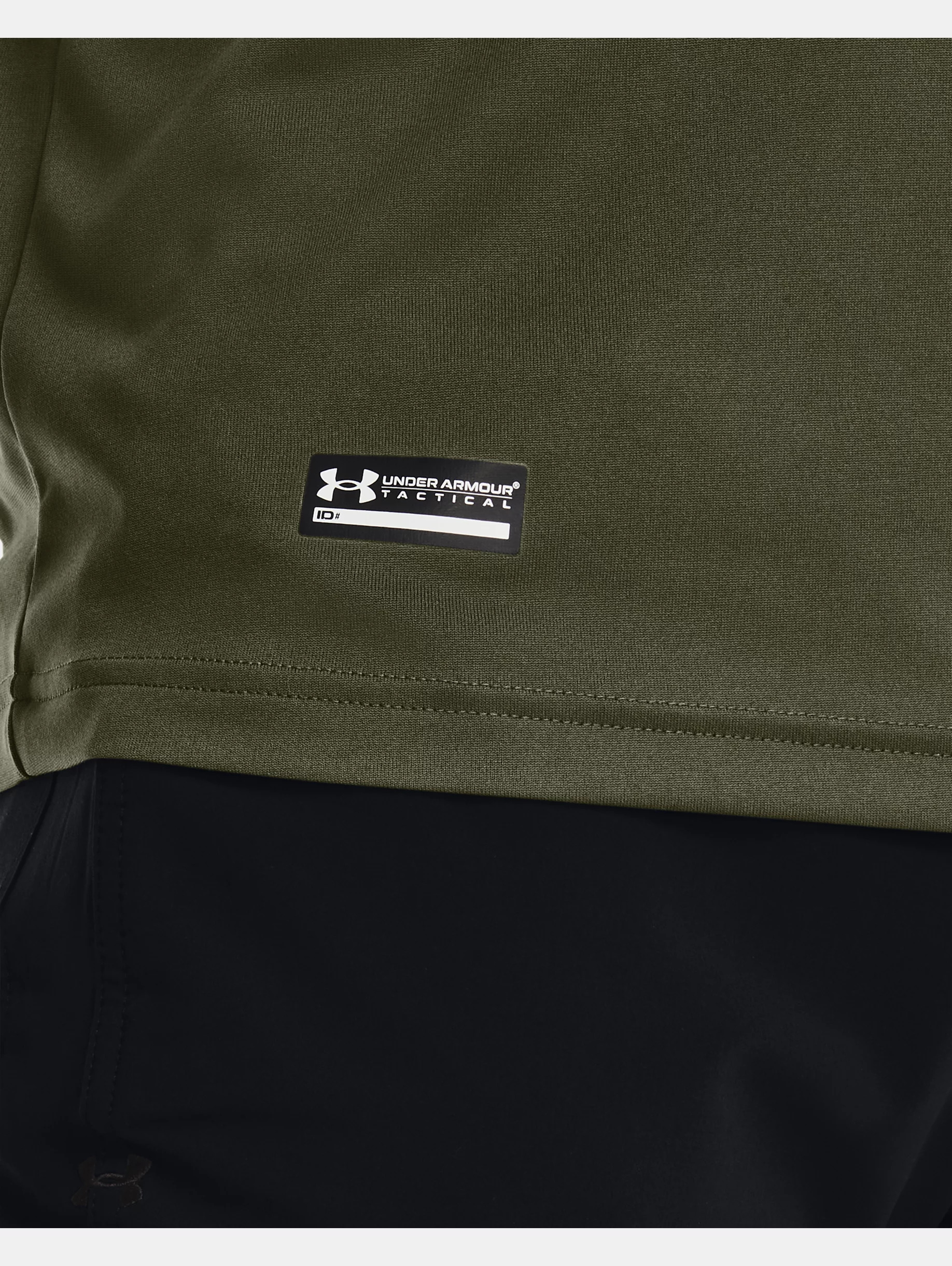 Men's Tactical UA Tech™ Long Sleeve T-Shirt - 6