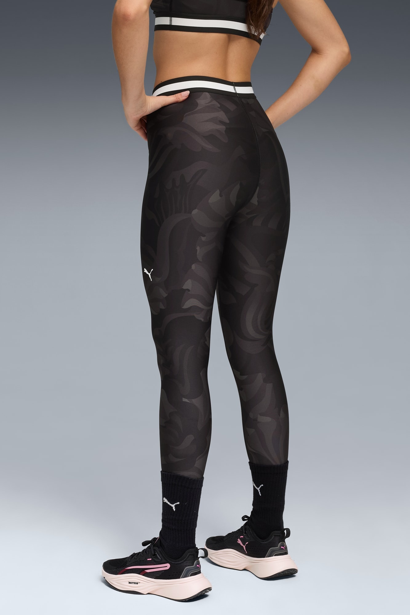 PUMA STRONG High-Waist Tights Women - 4