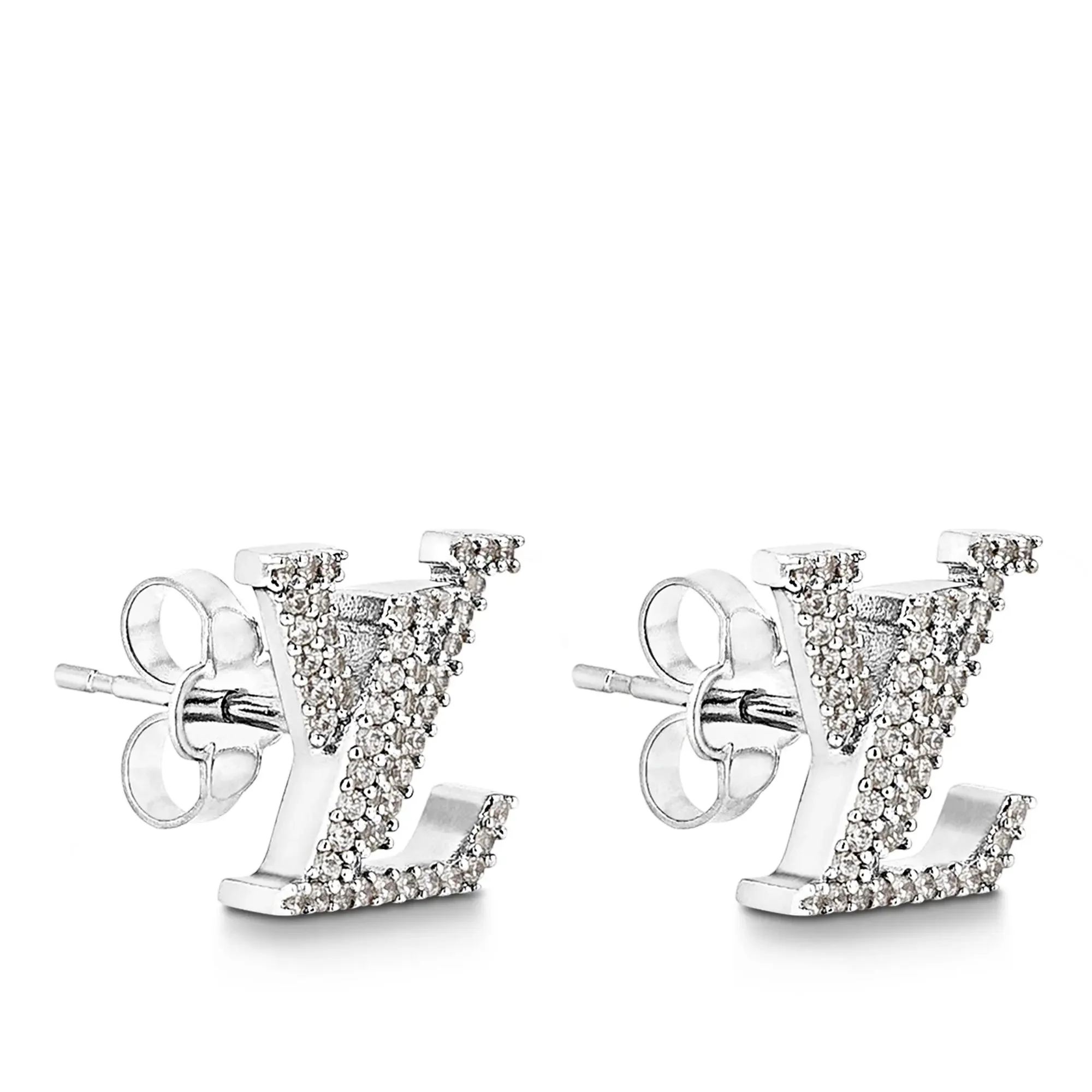 LV Iconic Earrings - 1