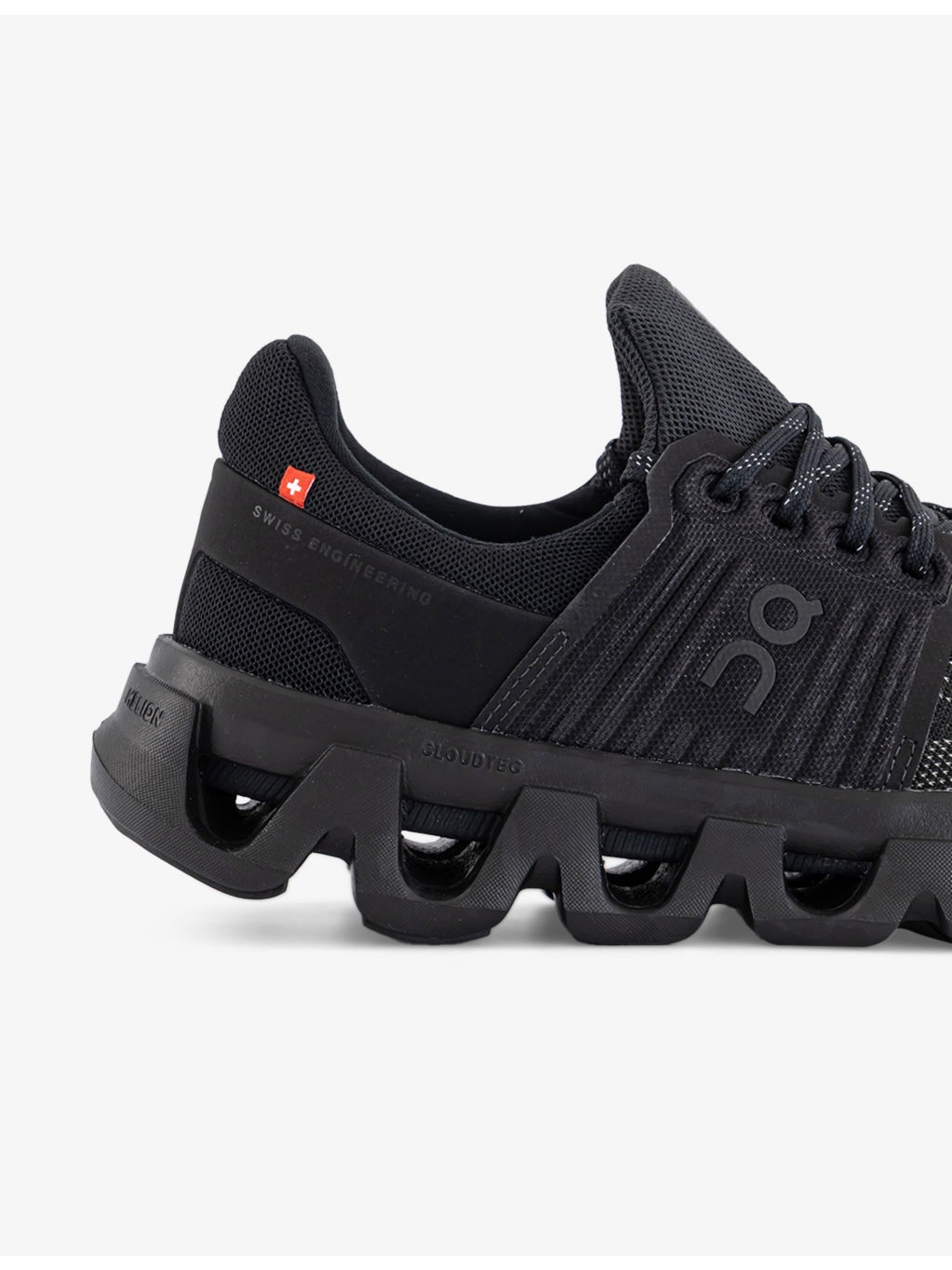 Cloudswift 4 Mesh and Shell Low-Top Trainers - 5