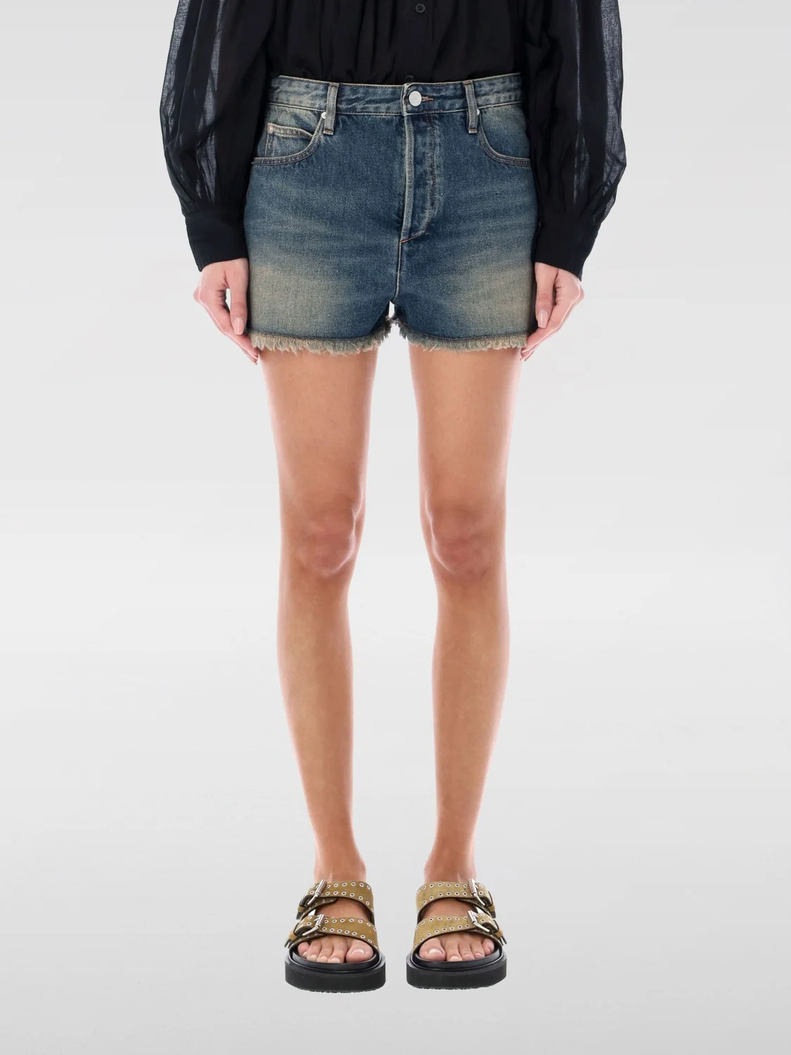 Short woman Isabel Marant - 1
