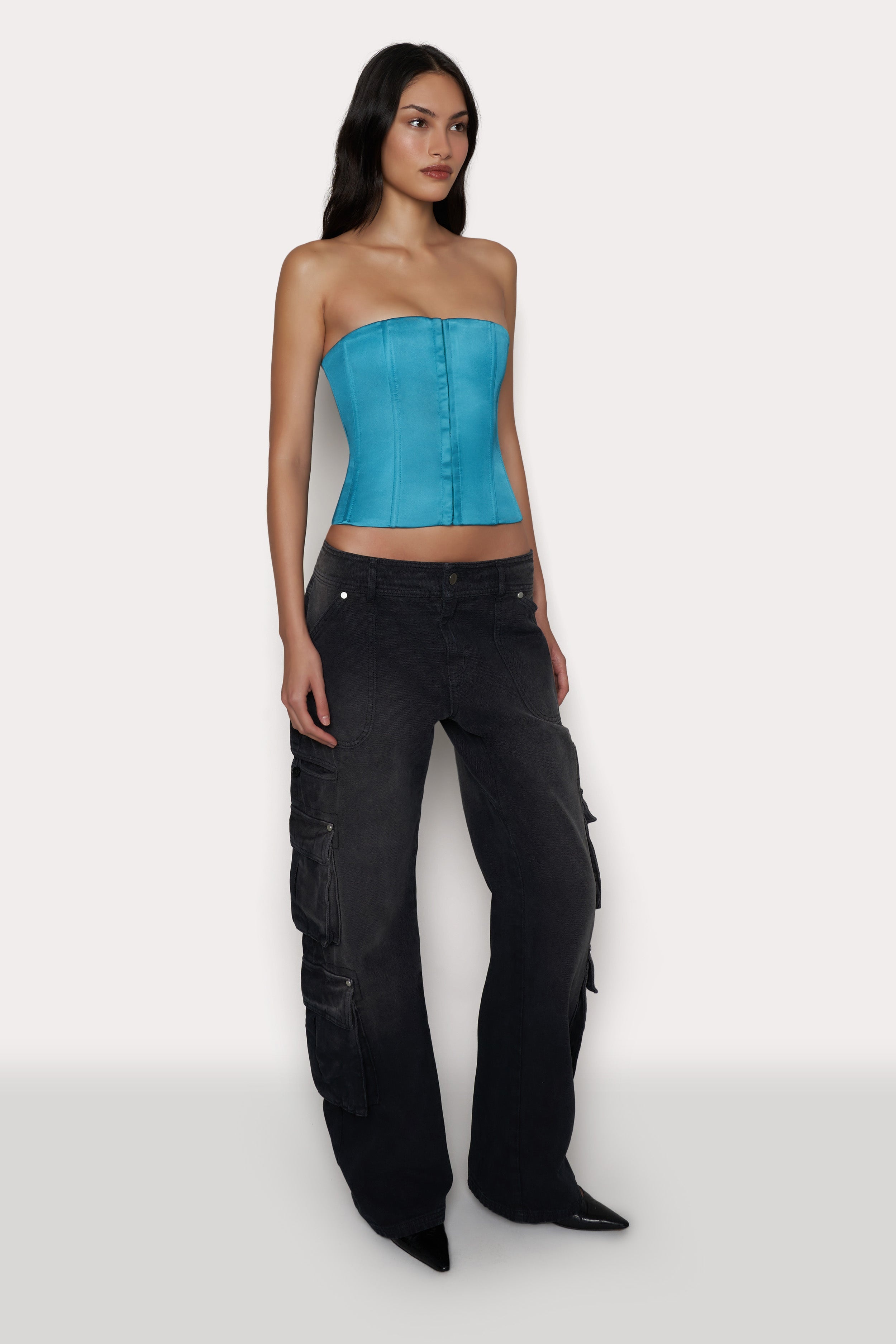 HAYES CARGO PANTS - 4
