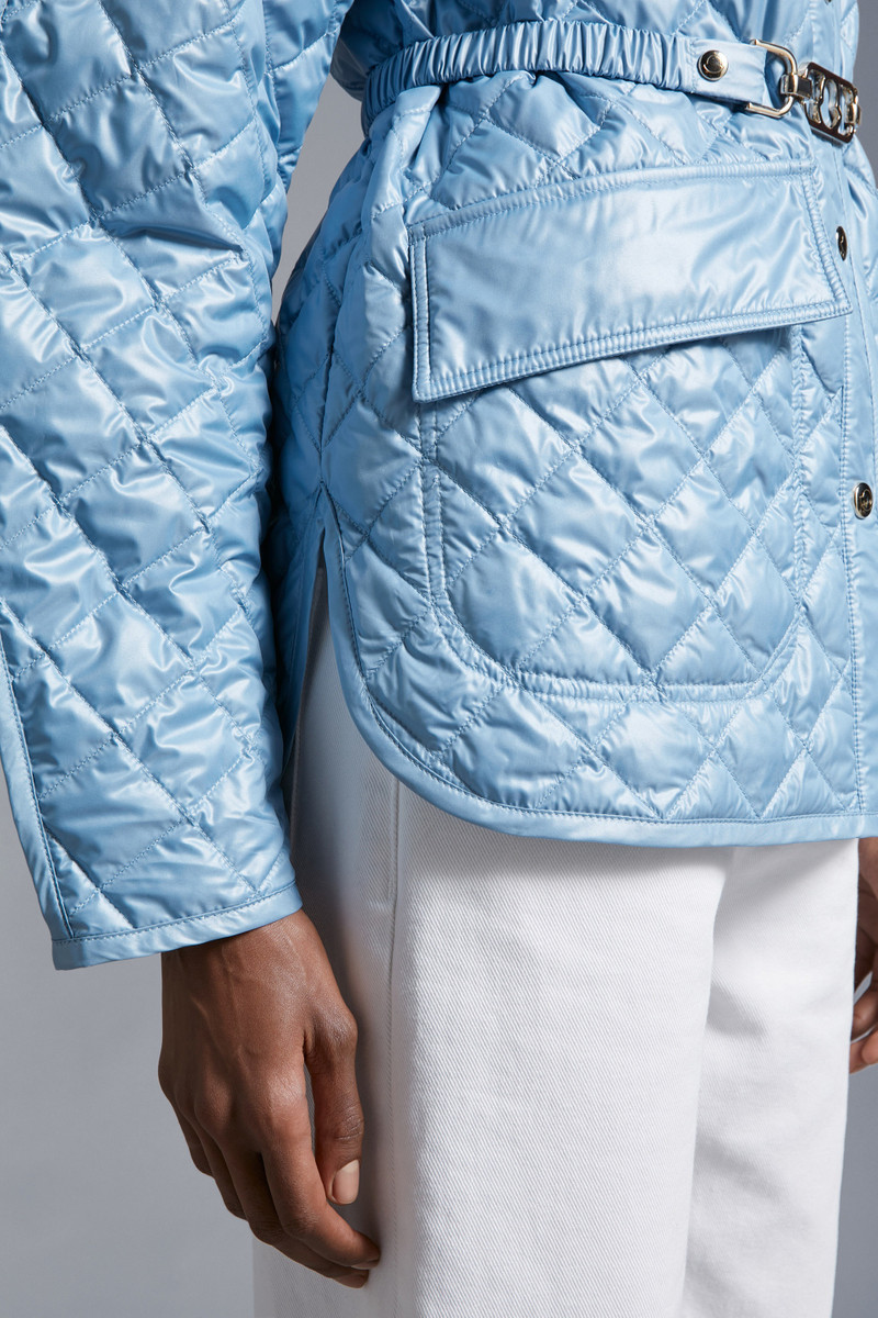 Corinto Short Down Jacket 6