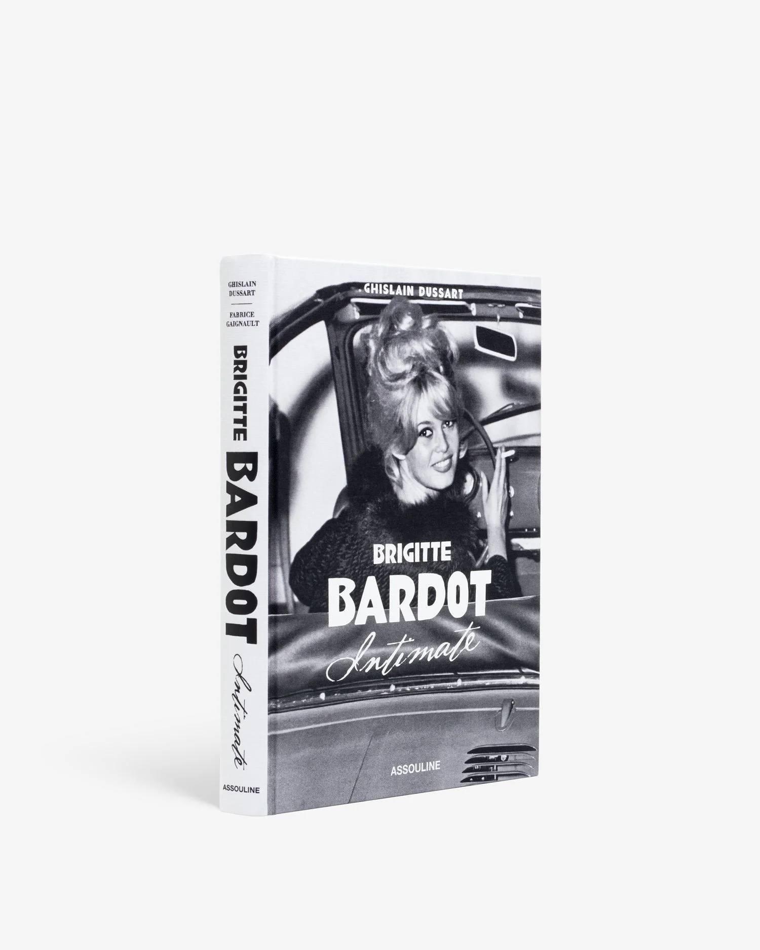 Brigitte Bardot: Intimate - 1