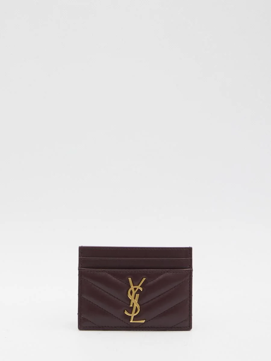 Saint Laurent Cassandre Cardholder - 1