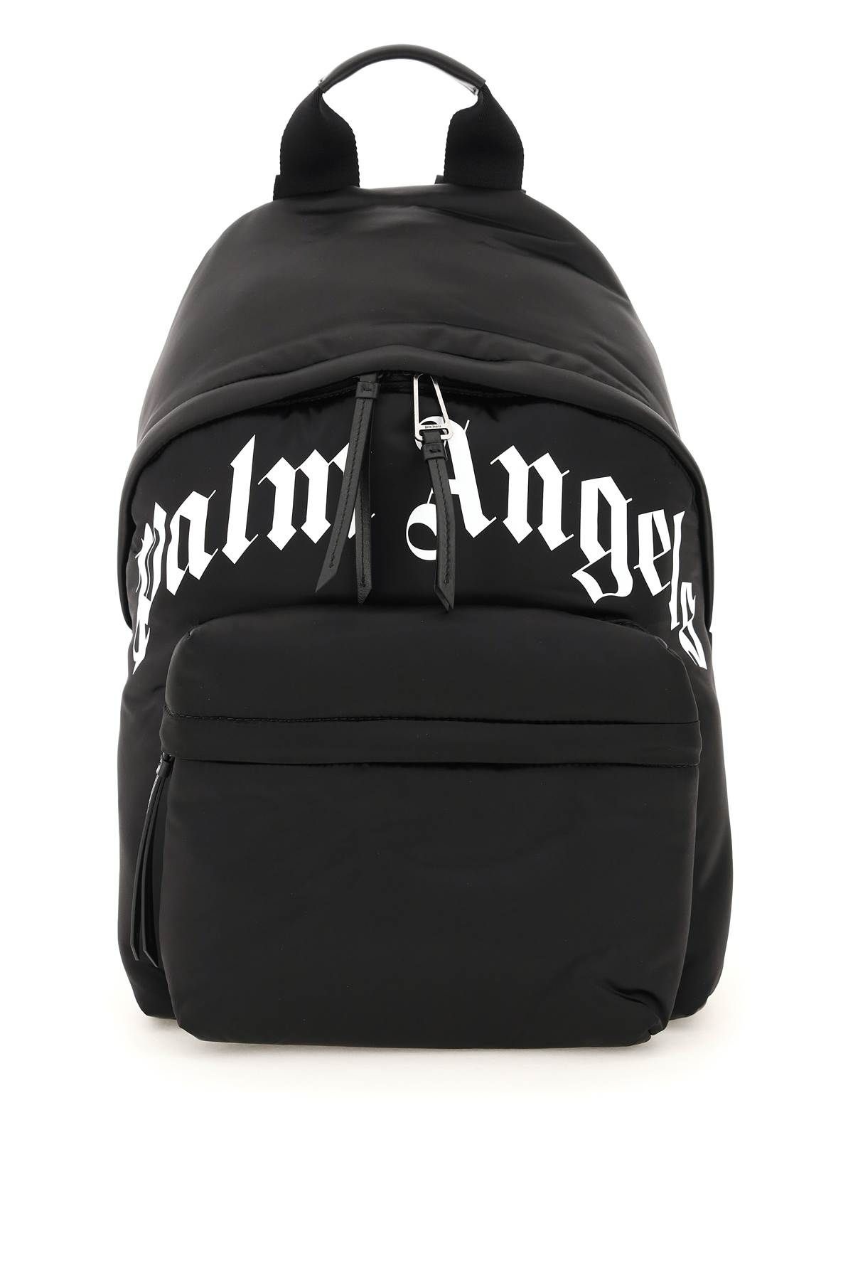 CURVED LOGO BACKPACK - 1