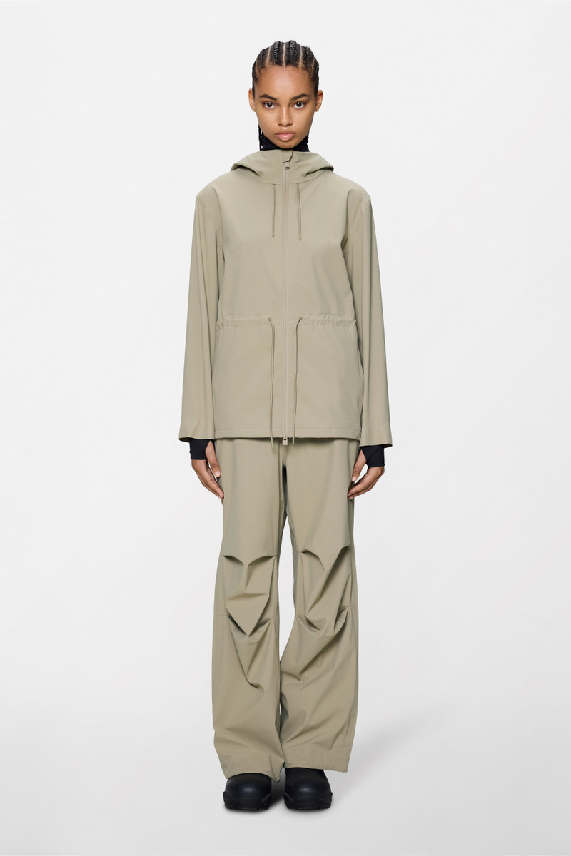 RAINS Suva Hardshell String W Jacket outlook