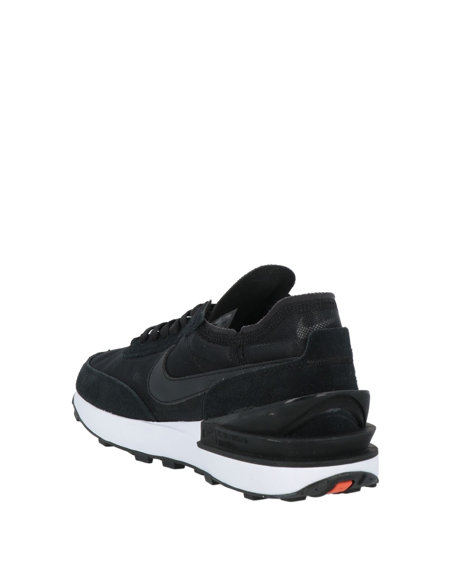 Black Men's Sneakers - 3