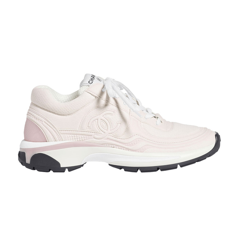 Chanel Wmns Sneaker 'Light Pink' - 1