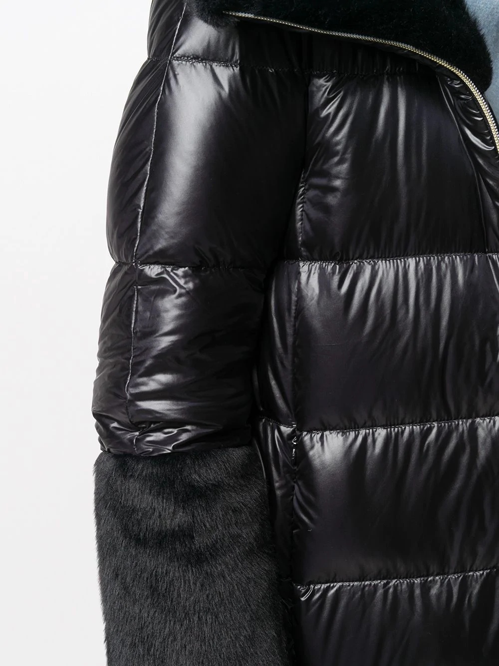 puffer down jacket - 5