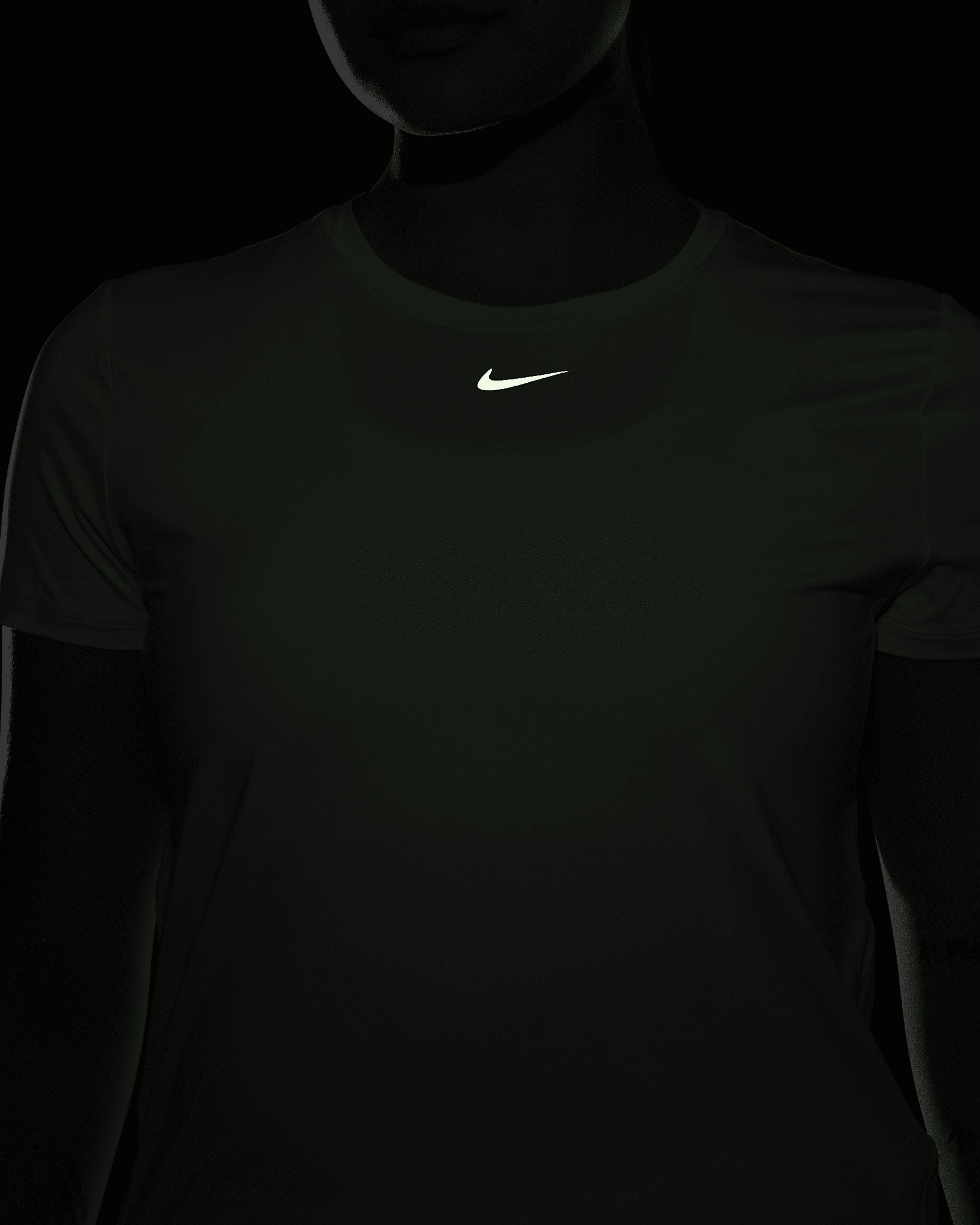 Nike One Classic Women's Dri-FIT Short-Sleeve Top - 6