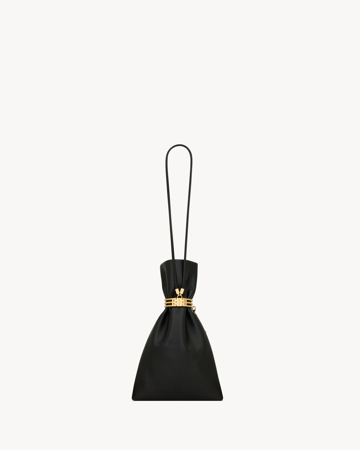 EVENING POUCH IN LAMBSKIN - 2