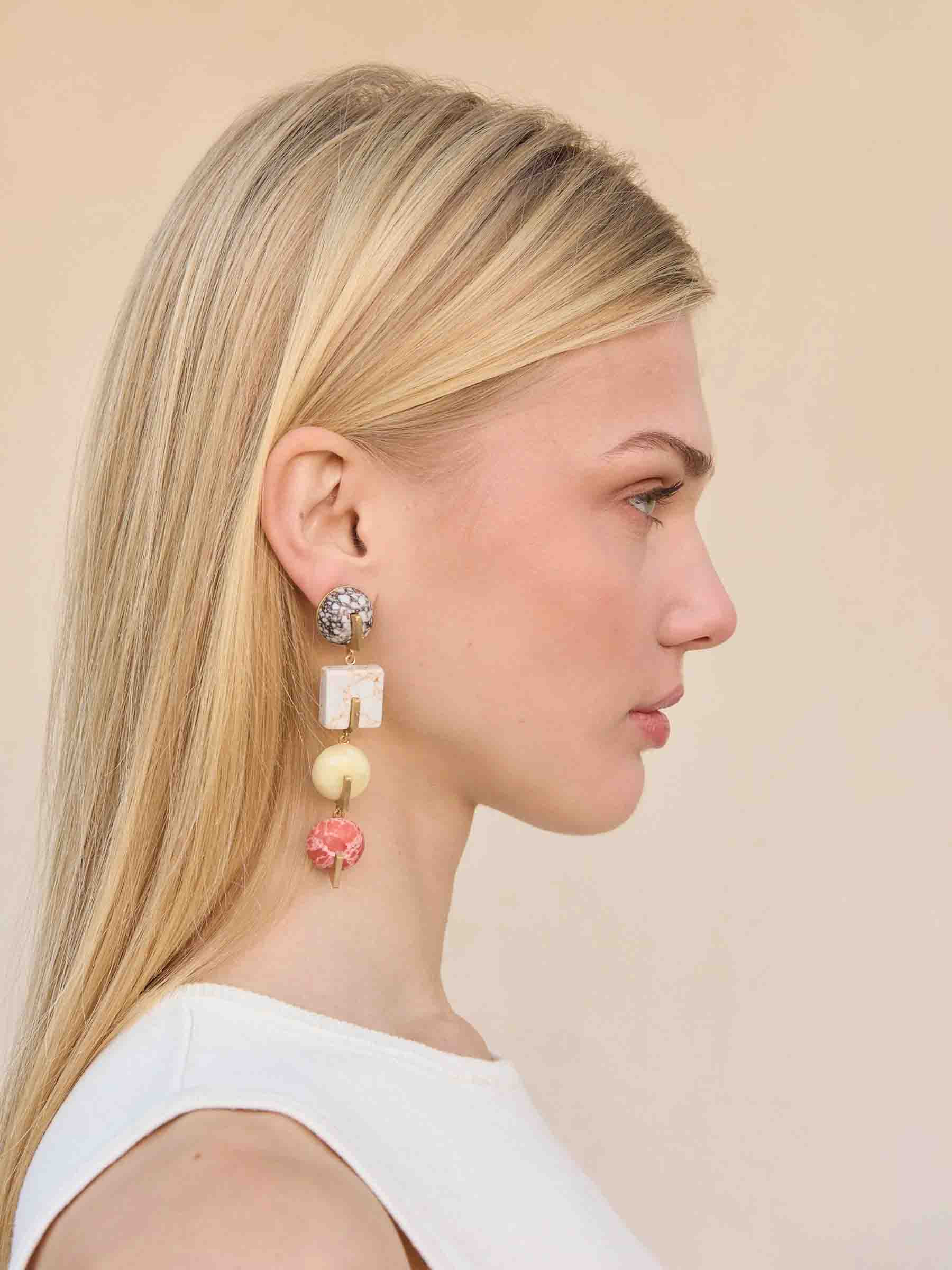 LAGUNA EARRINGS - 2