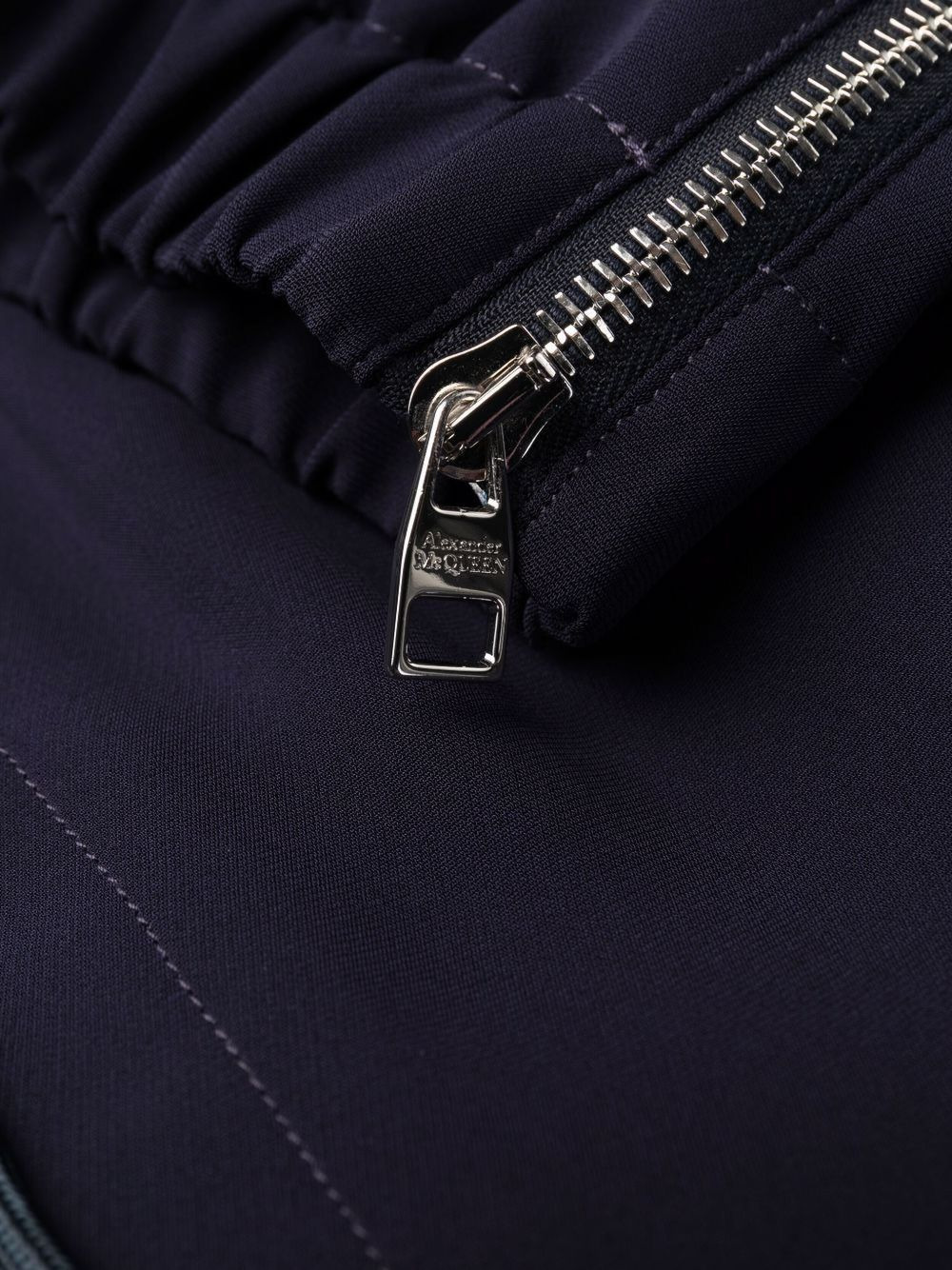 tapered-leg track pants - 7