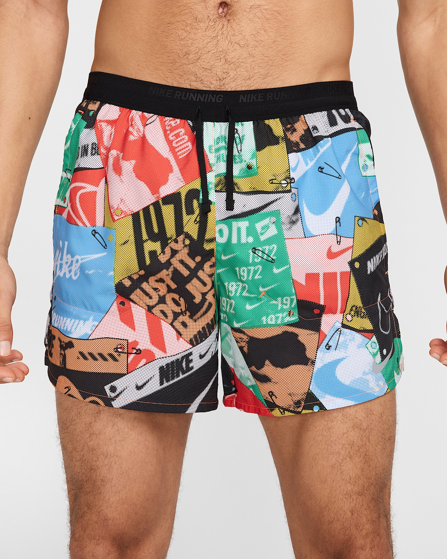 Nike Stride Run Energy Men's Dri-FIT 5" Brief-Lined Running Shorts - 2