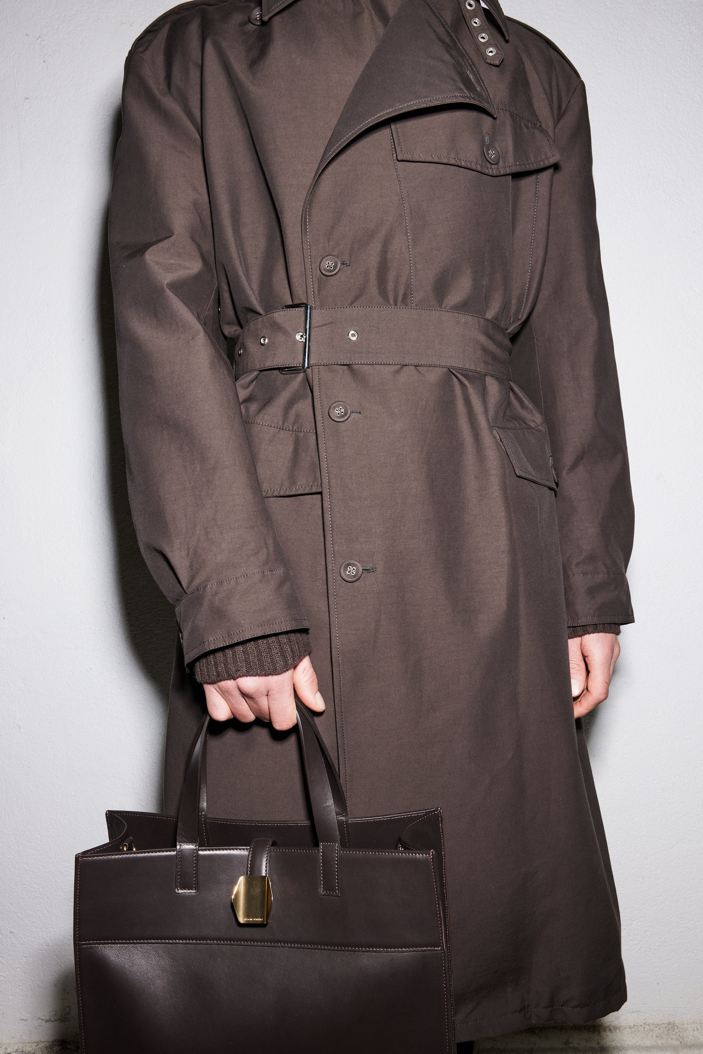 DWIGHT TRENCH-COAT - 3