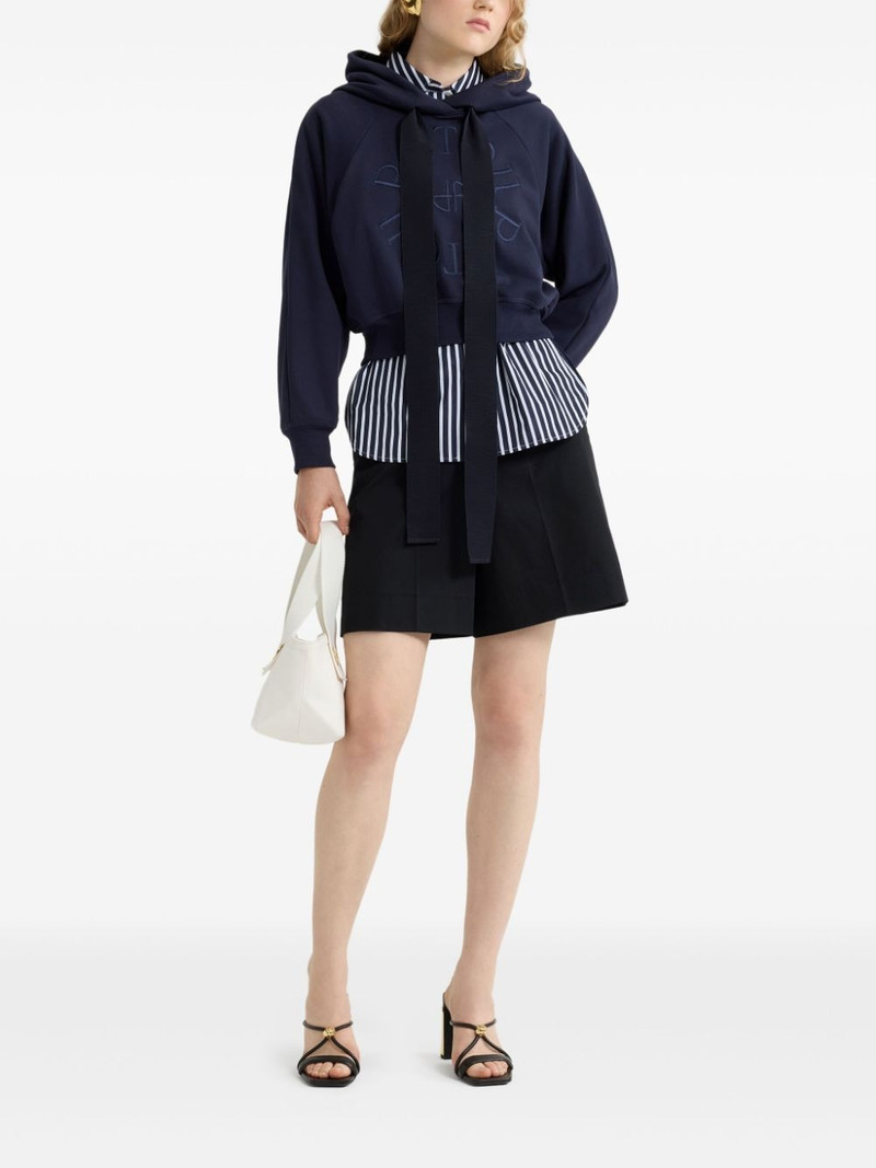 PATOU Medallion hoodie outlook
