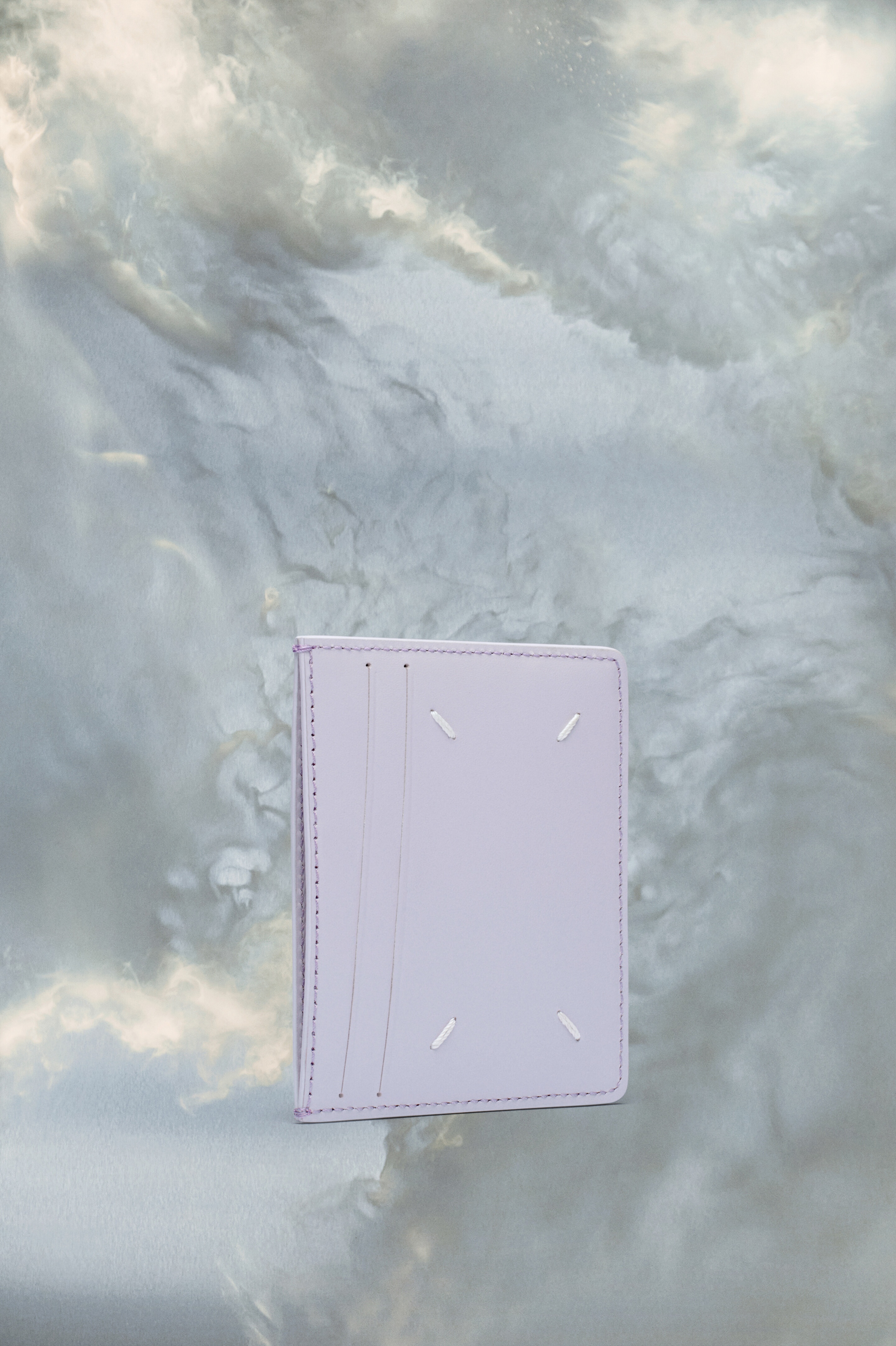 Four stitches cardholder - 3