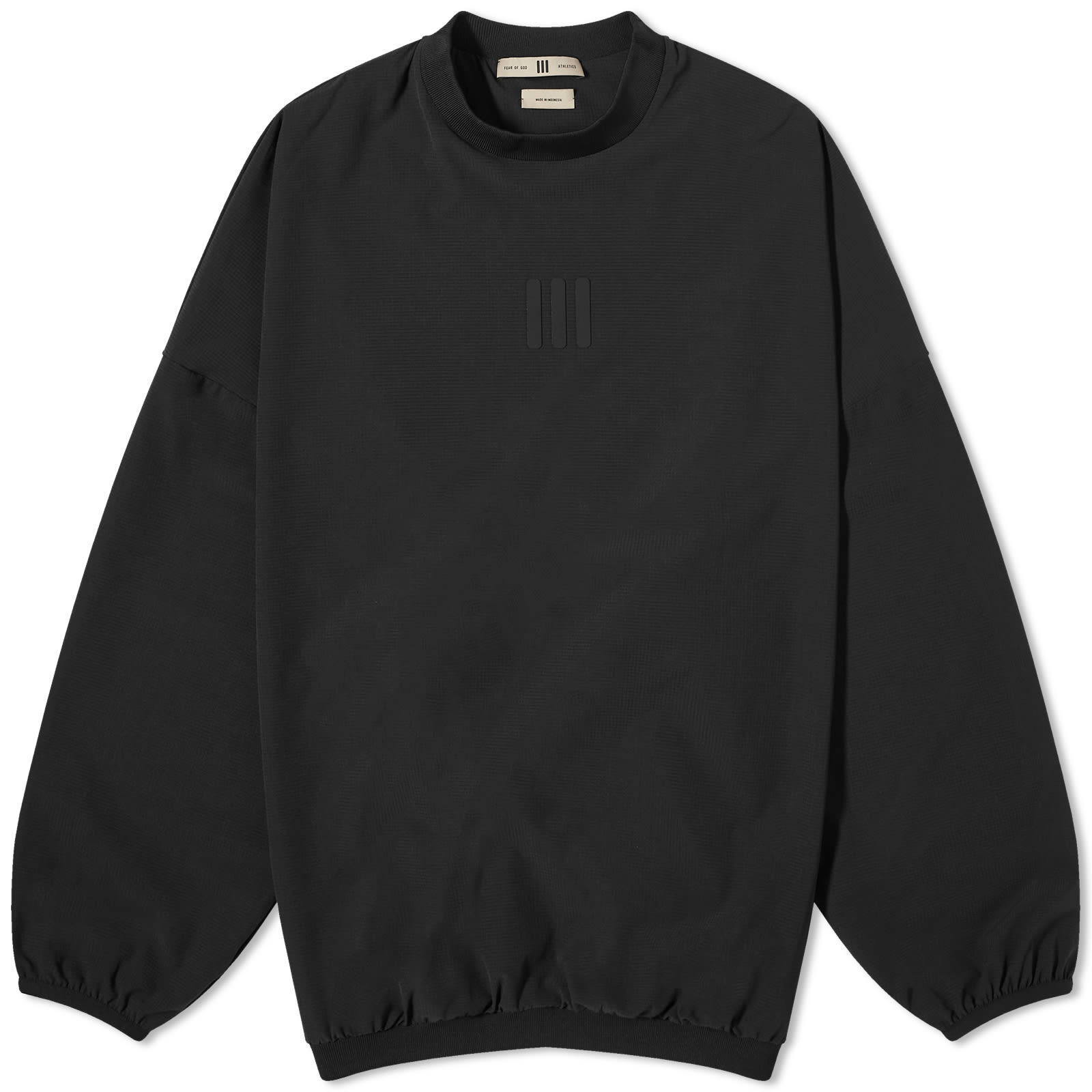 Adidas x Fear of God Athletics Crew Sweat - 1