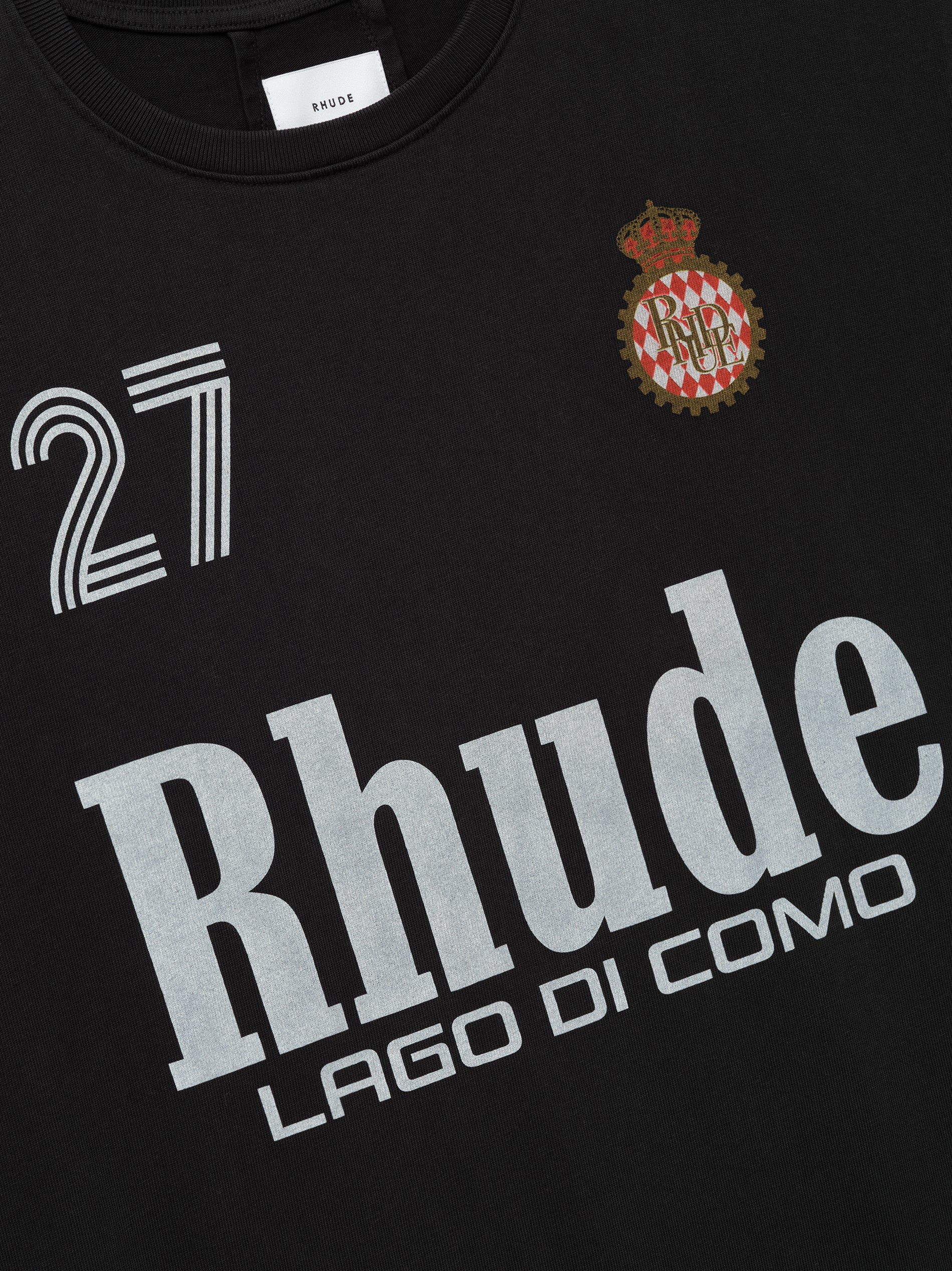 COMO RACING TEE - 3