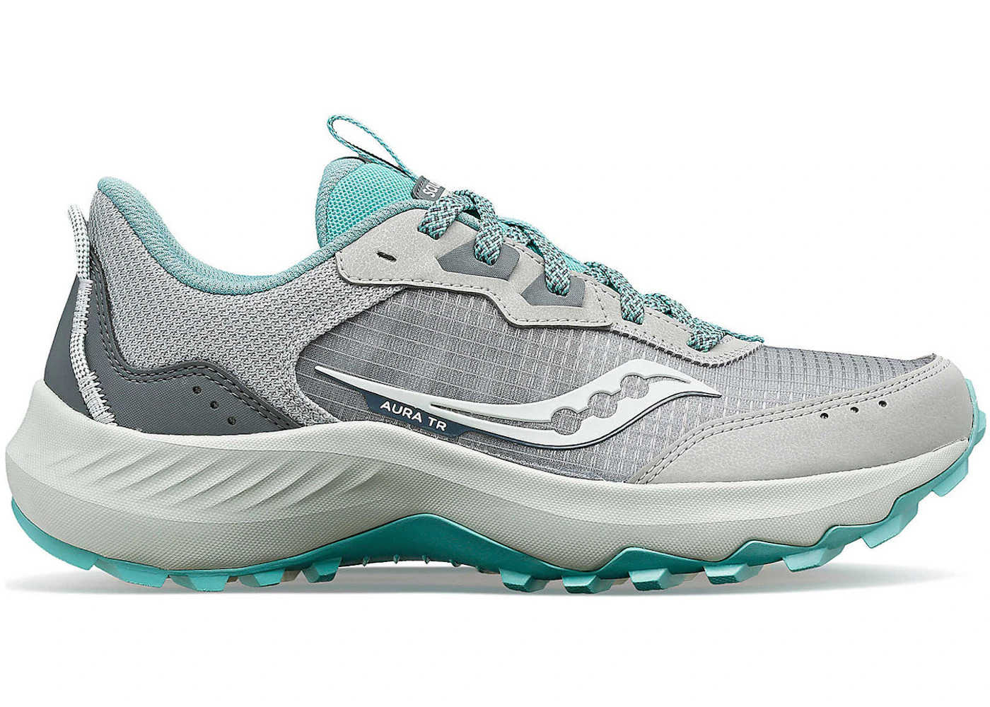Saucony Aura TR Concrete Shadow (Women's) - 1